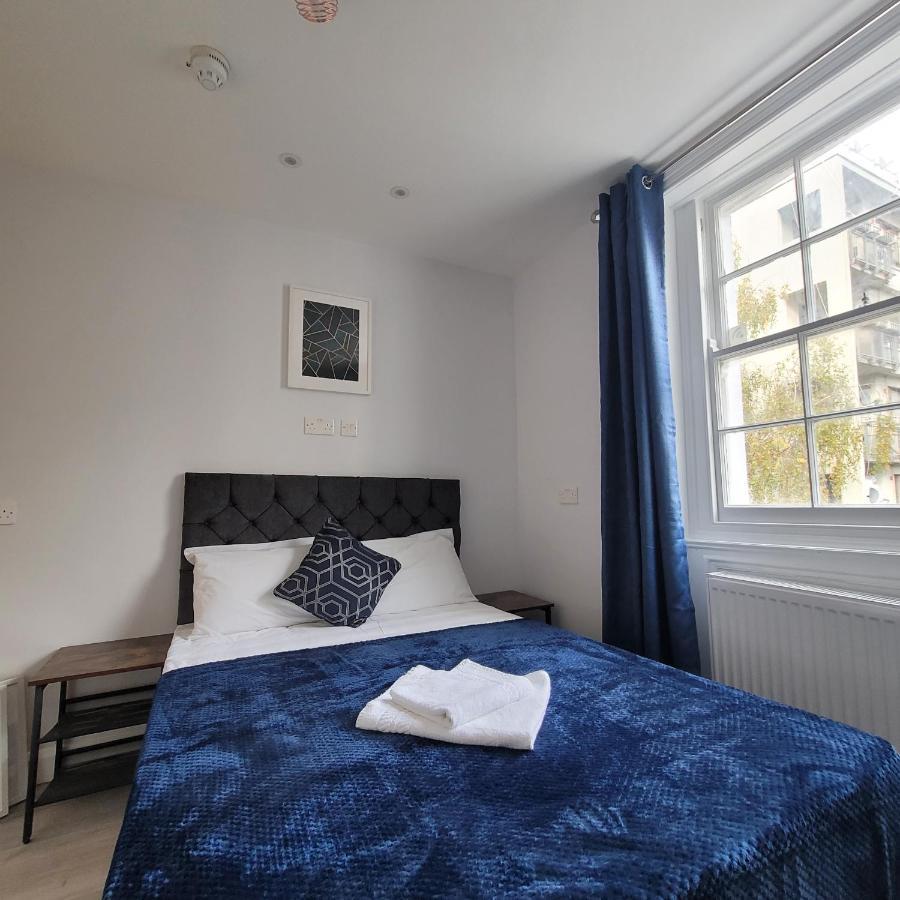 Argyle Square Hotel London Exterior photo