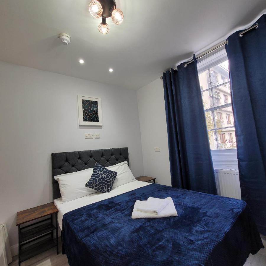 Argyle Square Hotel London Exterior photo