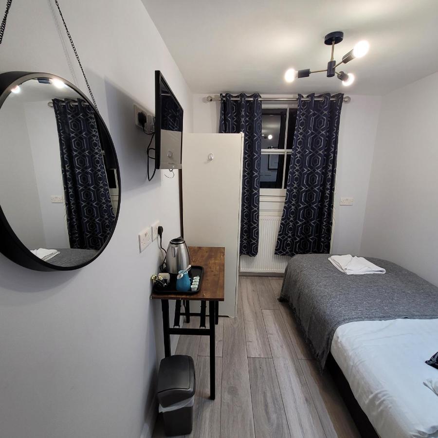 Argyle Square Hotel London Exterior photo