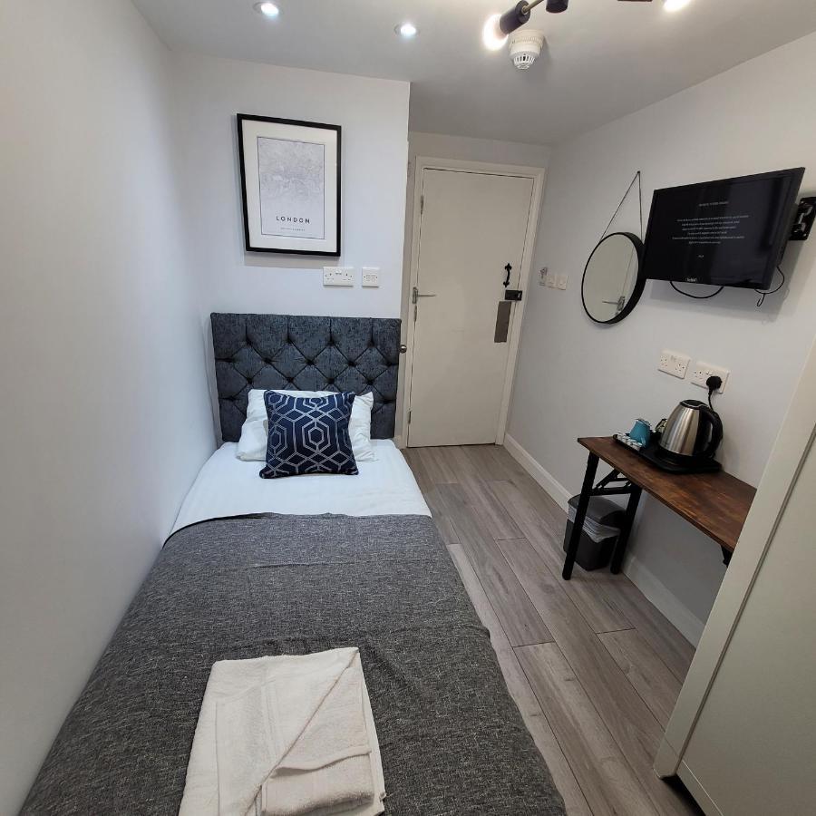 Argyle Square Hotel London Exterior photo