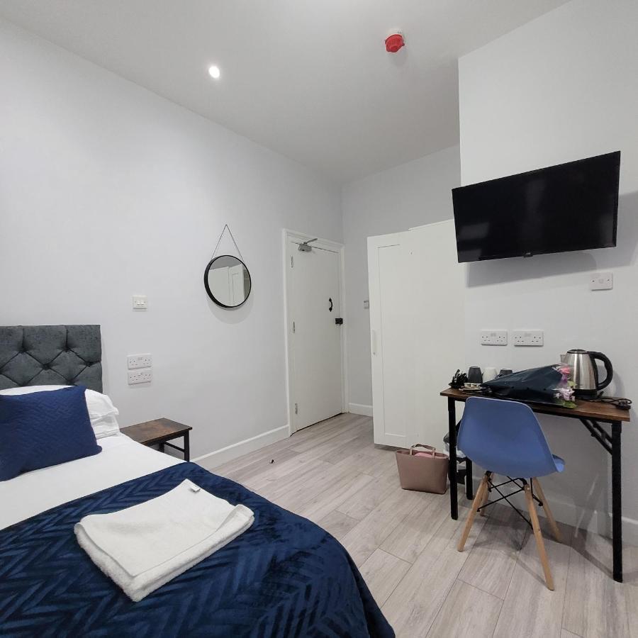 Argyle Square Hotel London Exterior photo