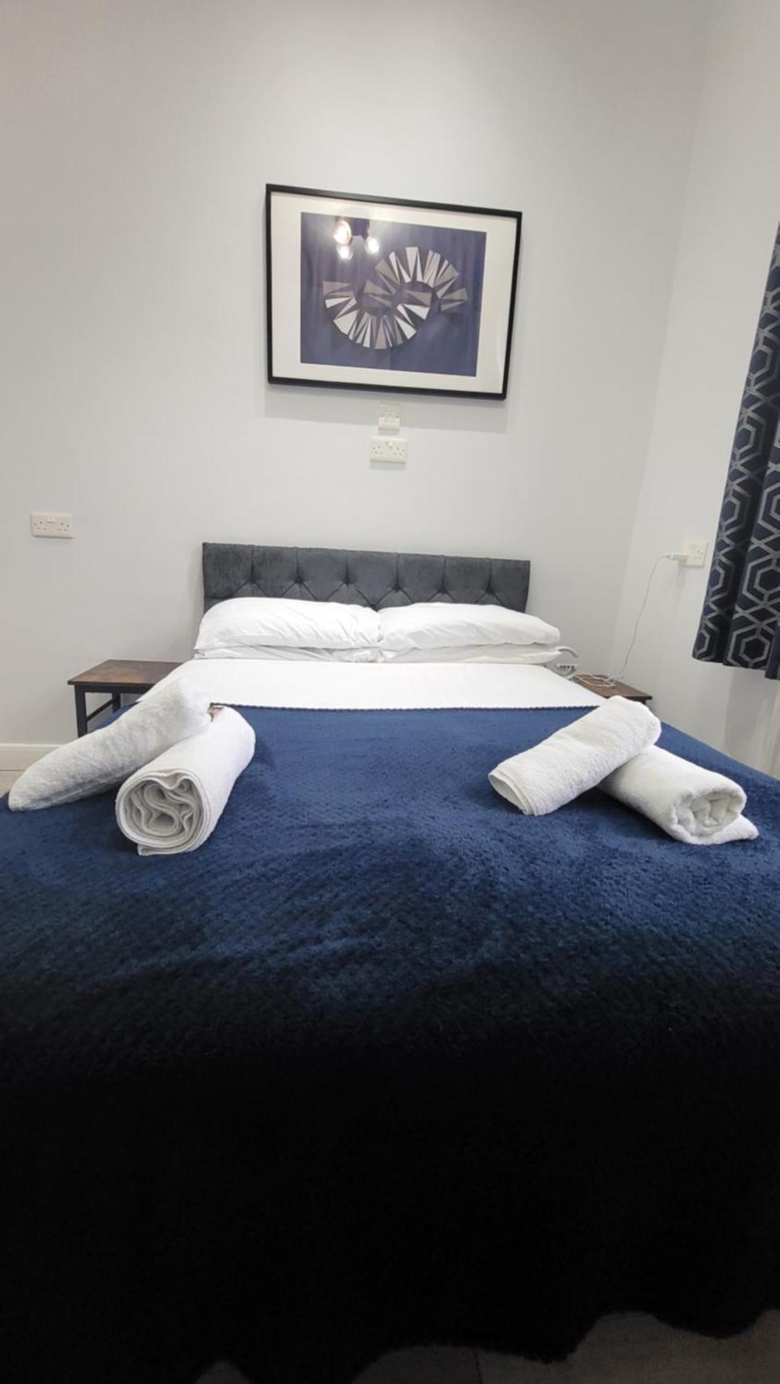 Argyle Square Hotel London Exterior photo