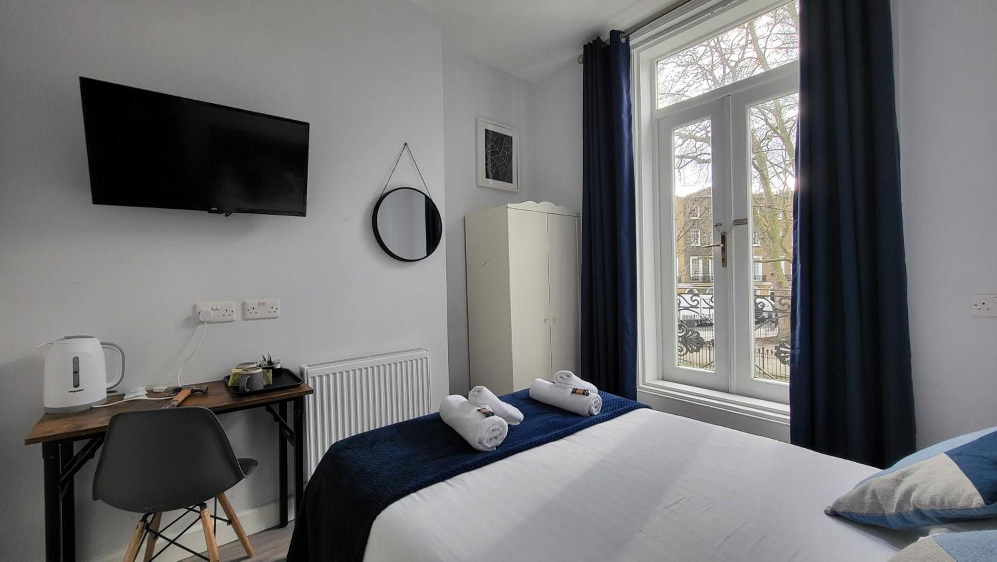 Argyle Square Hotel London Exterior photo