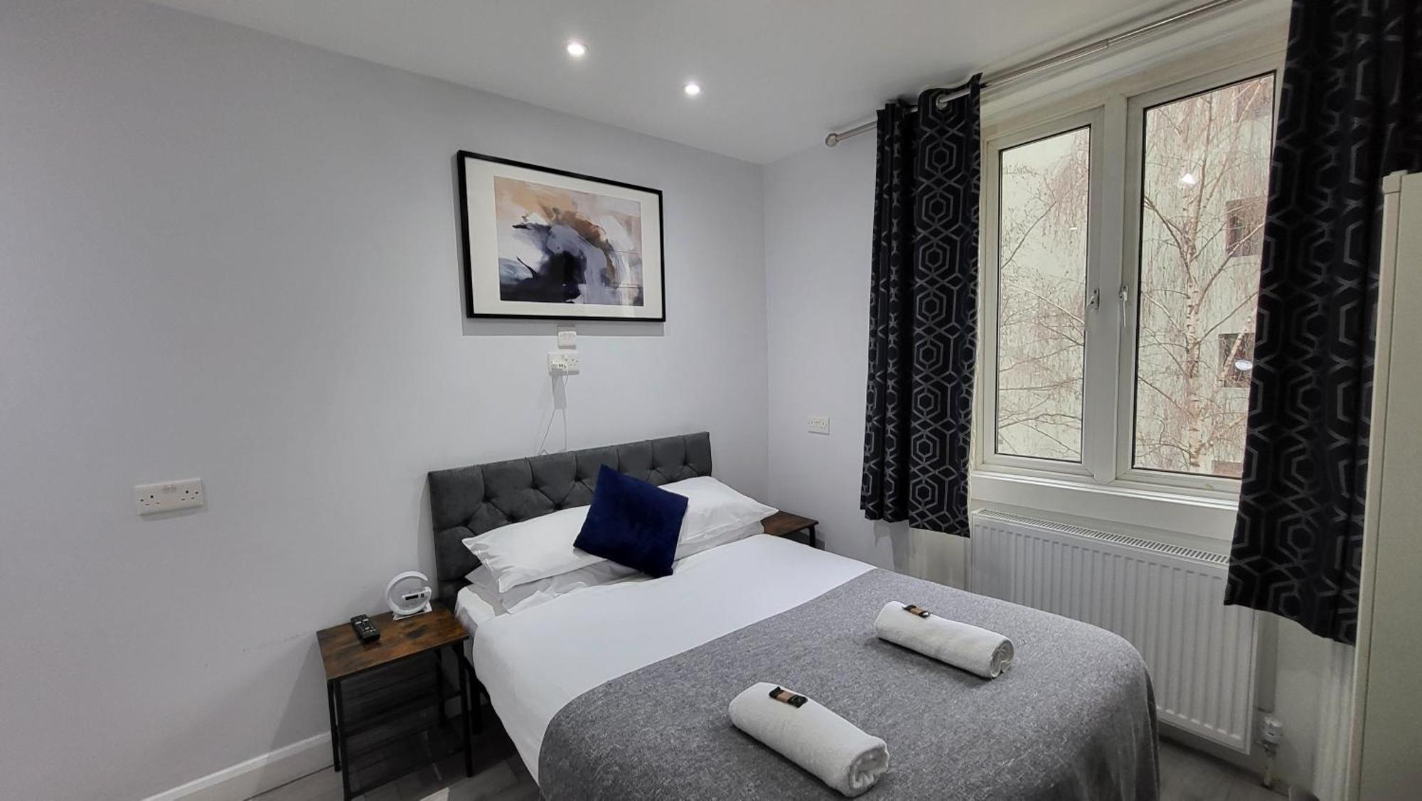 Argyle Square Hotel London Exterior photo