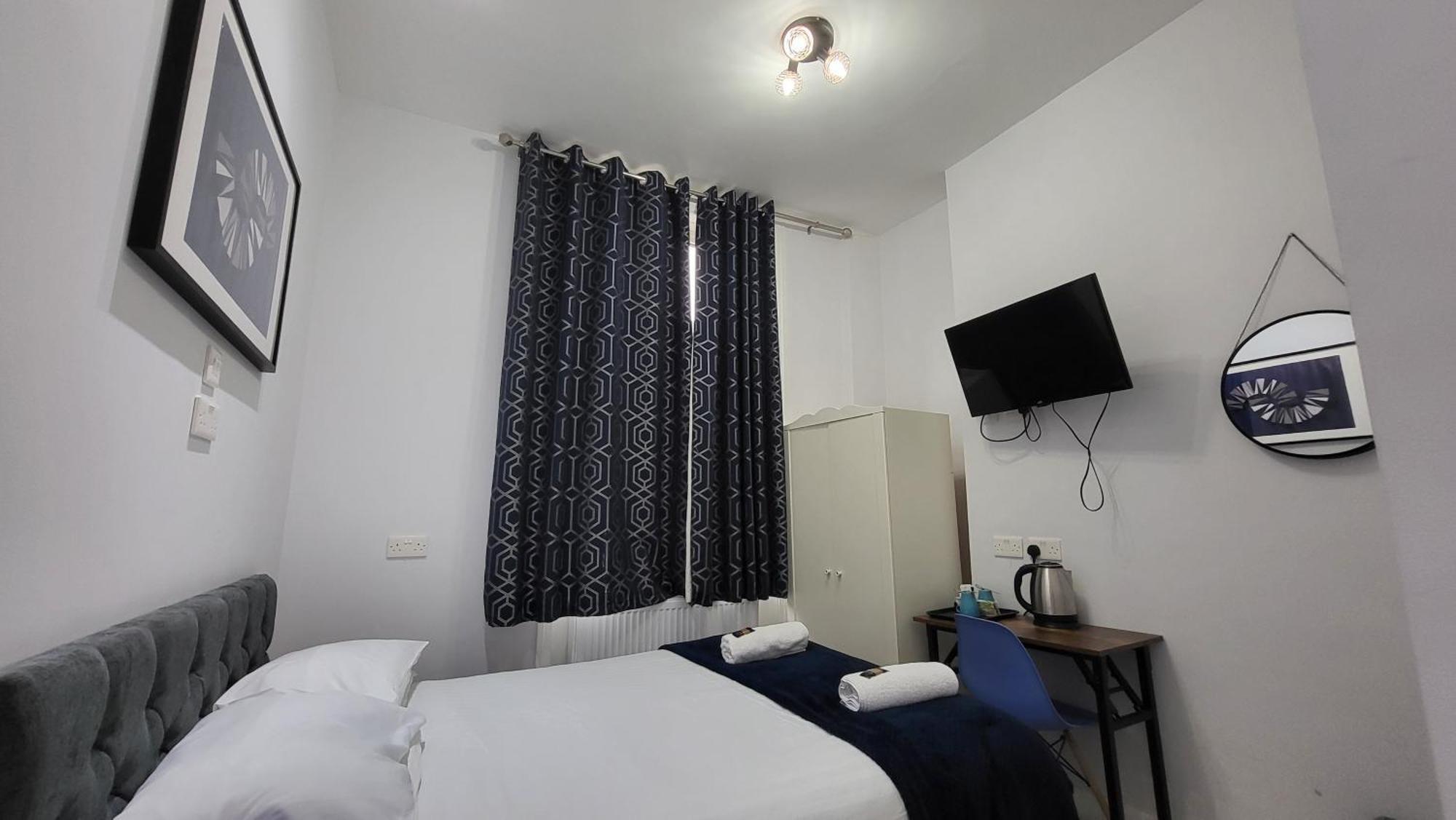 Argyle Square Hotel London Exterior photo